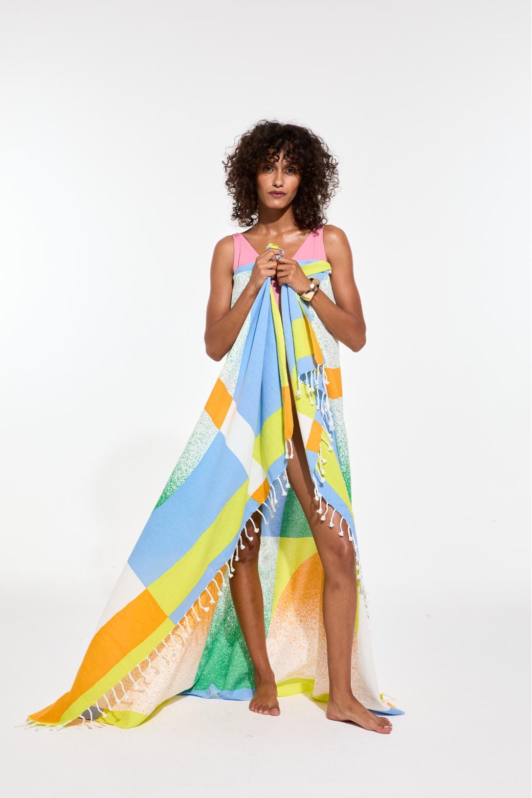 304 - SunSunrise Beach Towel Pack Of 2