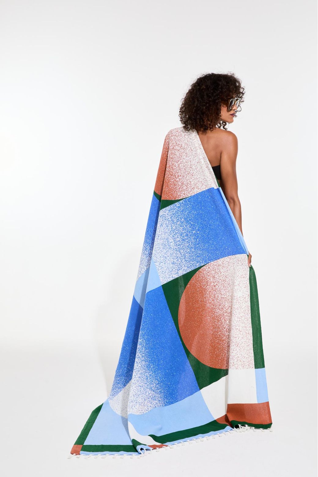 304 - BlueSunrise Beach Towel Pack Of 2
