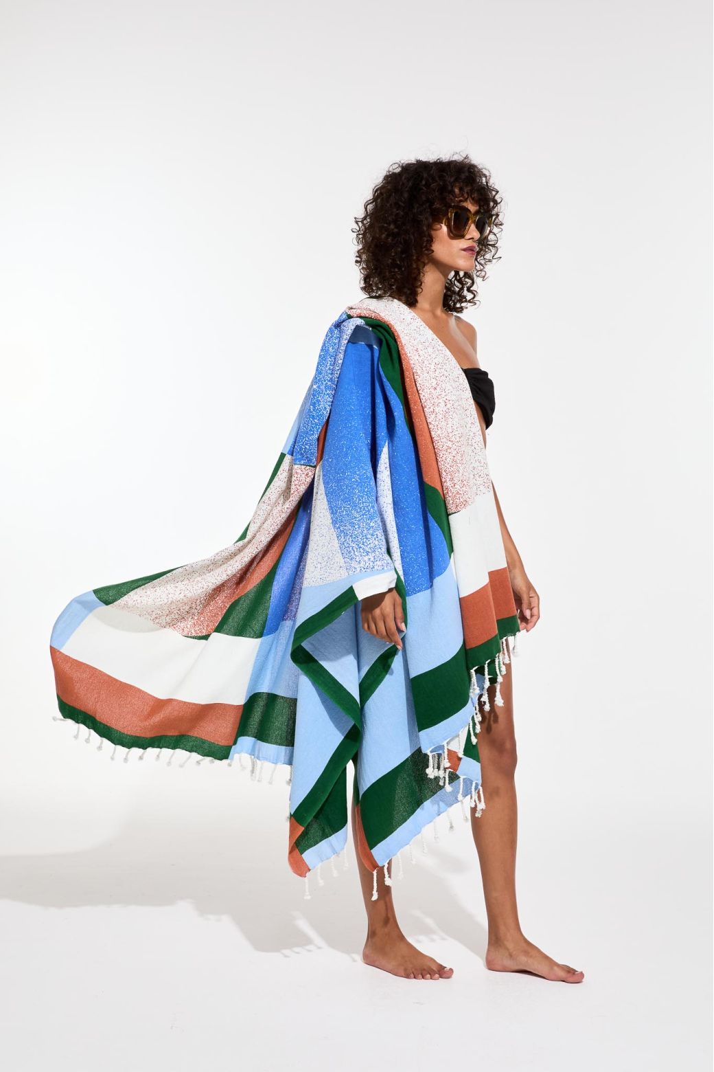 304 - BlueSunrise Beach Towel Pack Of 2