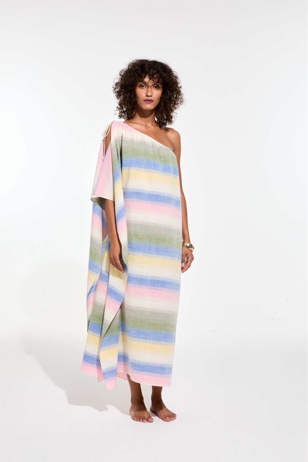 202 - Multicolor Enna Horizon Dress Pack Of 2