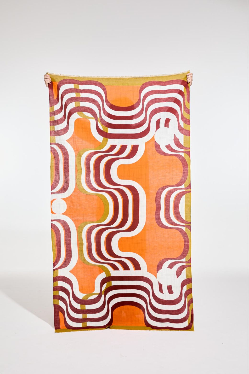 H - PassionNebuleuse Scarf Pack Of 2