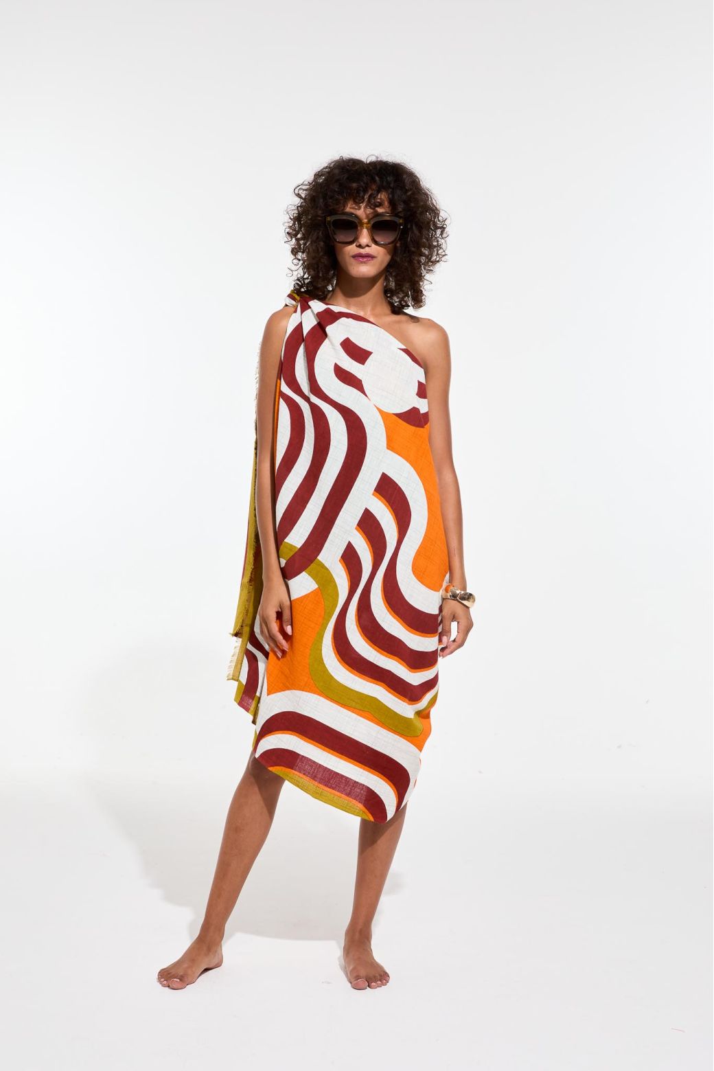 H - PassionNebuleuse Scarf Pack Of 2