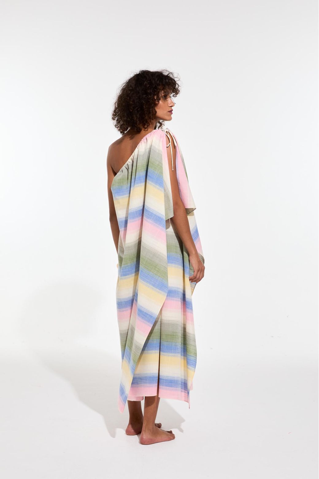 202 - Multicolor Enna Horizon Dress Pack Of 2
