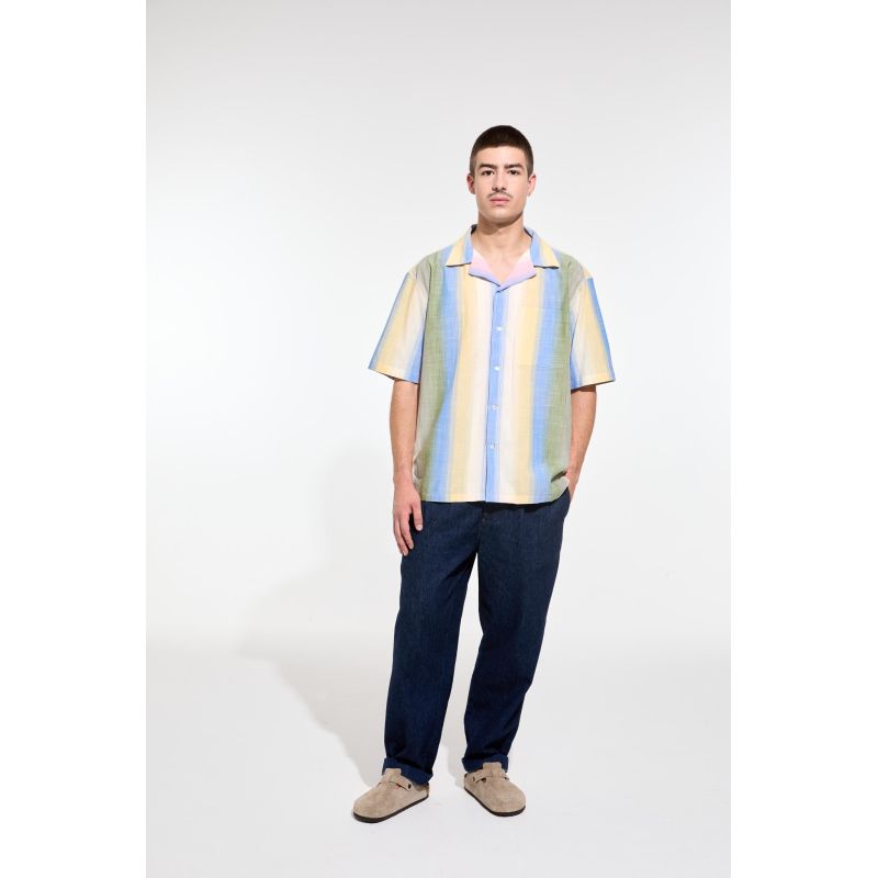 202 - Chemise Homy Horizon Multico Lot De 2