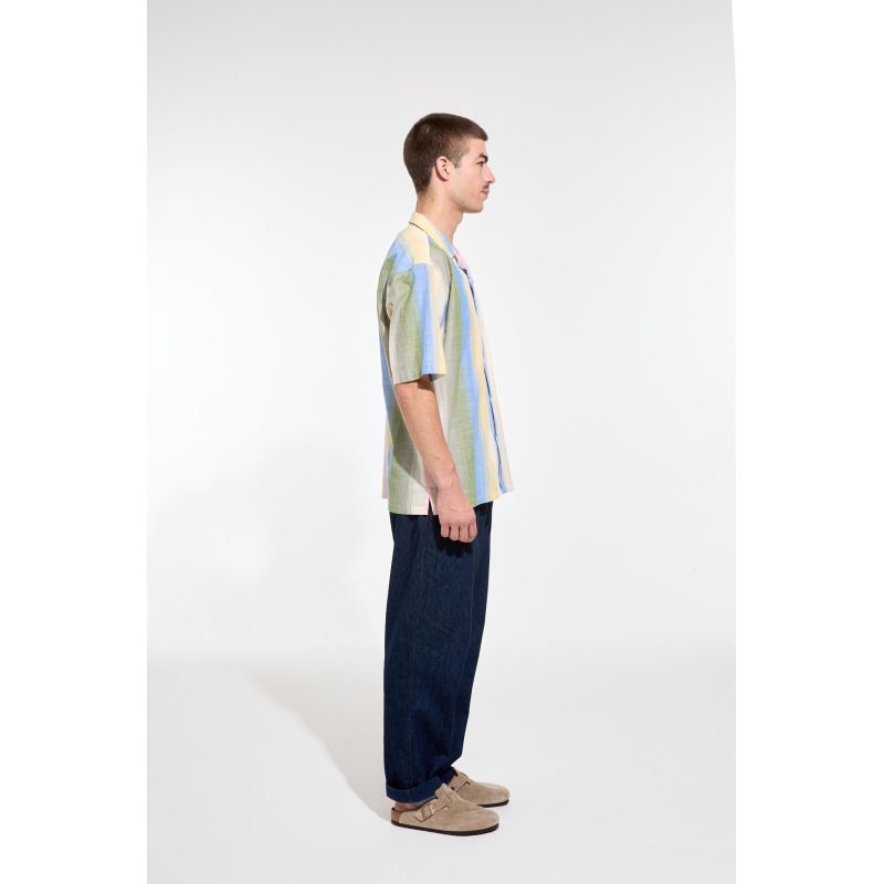 202 - Chemise Homy Horizon Multico Lot De 2