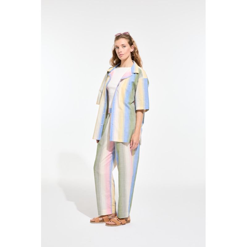 202 - Chemise Homy Horizon Multico Lot De 2