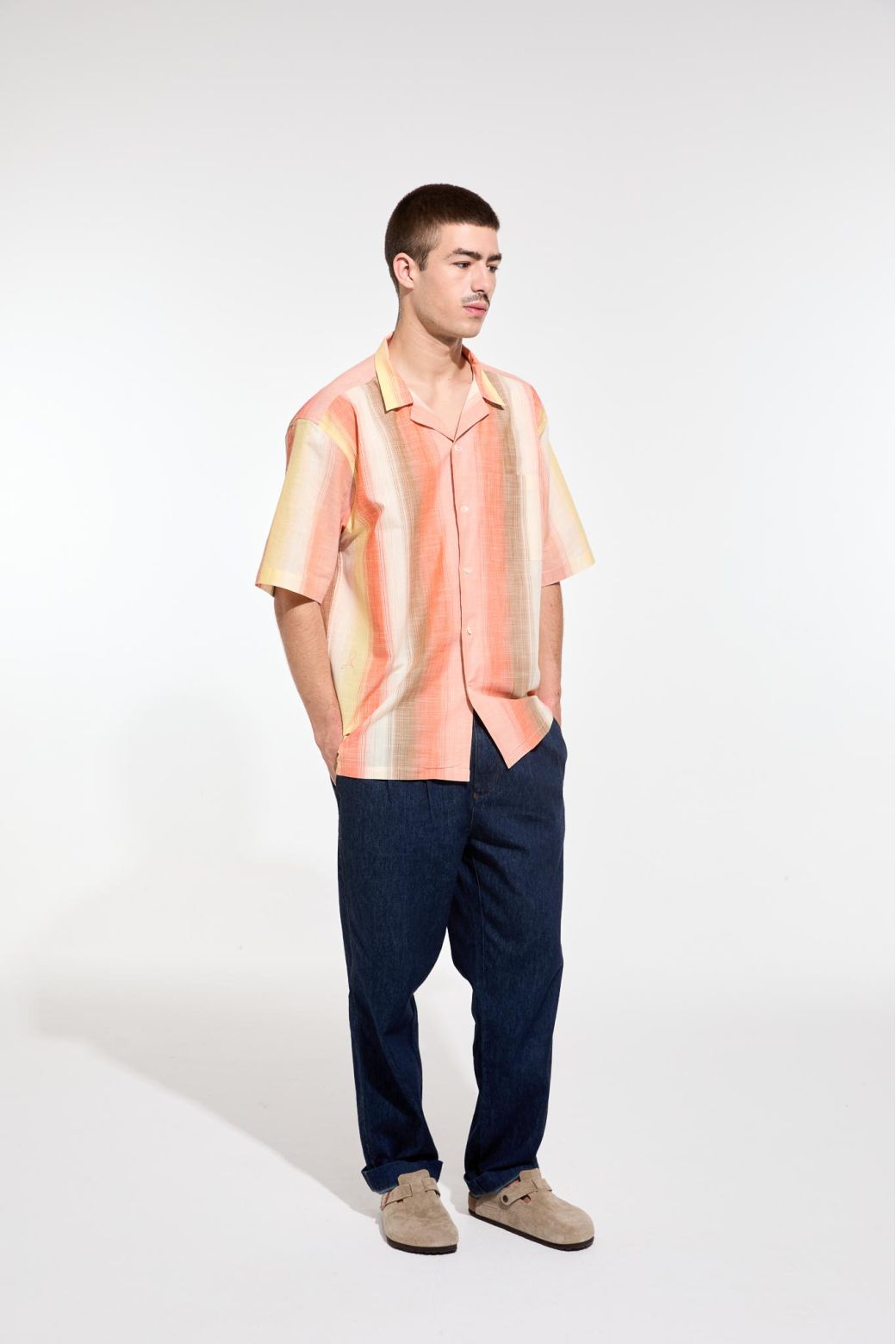 202 - Sun Homy Horizon Shirt Pack Of 2