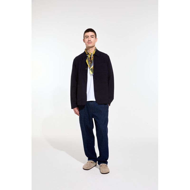 J - FoulardPollen Lime Lot De 2