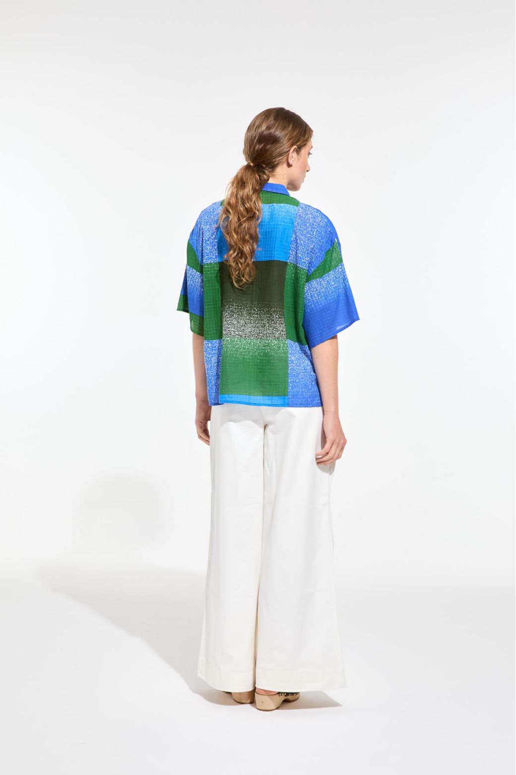 203 - Blue Andrew NuanceShirt Pack Of 2