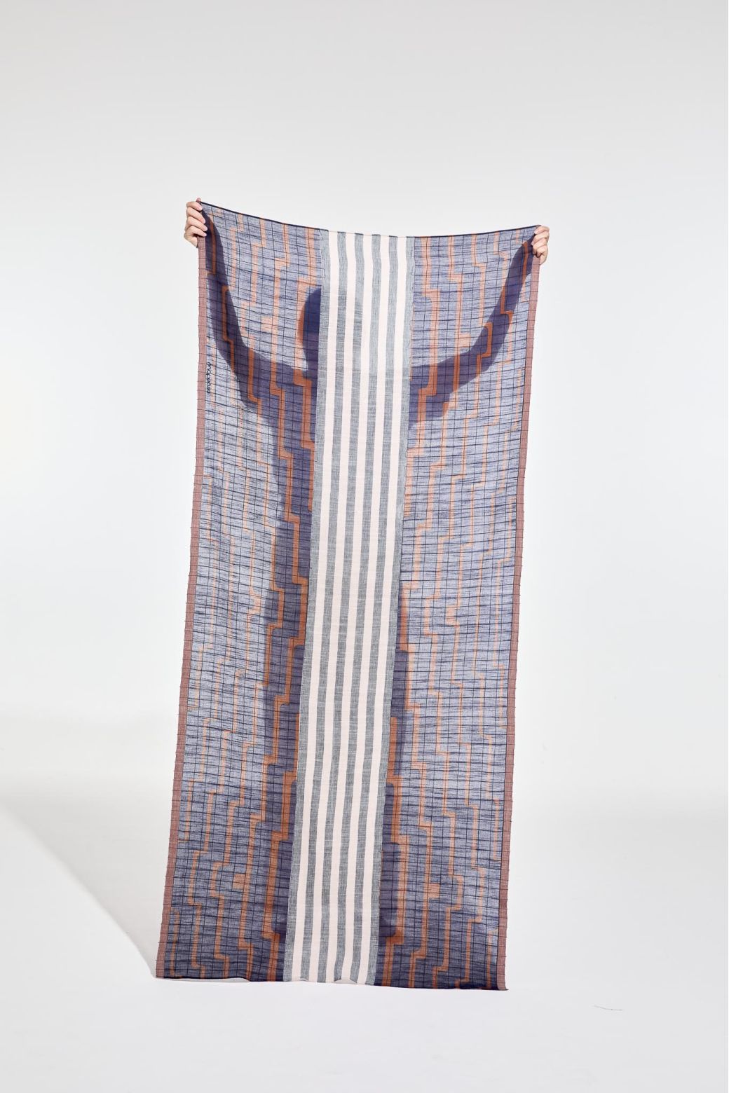 L - NightCeleste Scarf Pack Of 2