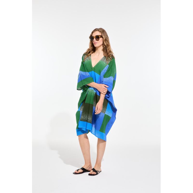 203 - Robe Elia NuanceBleu Lot De 2