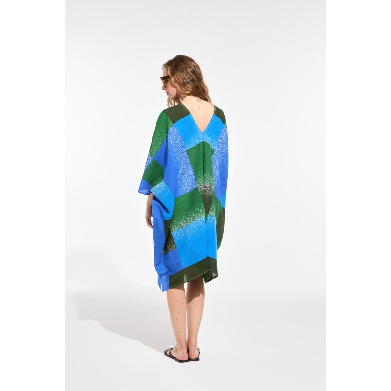 203 - Robe Elia NuanceBleu Lot De 2