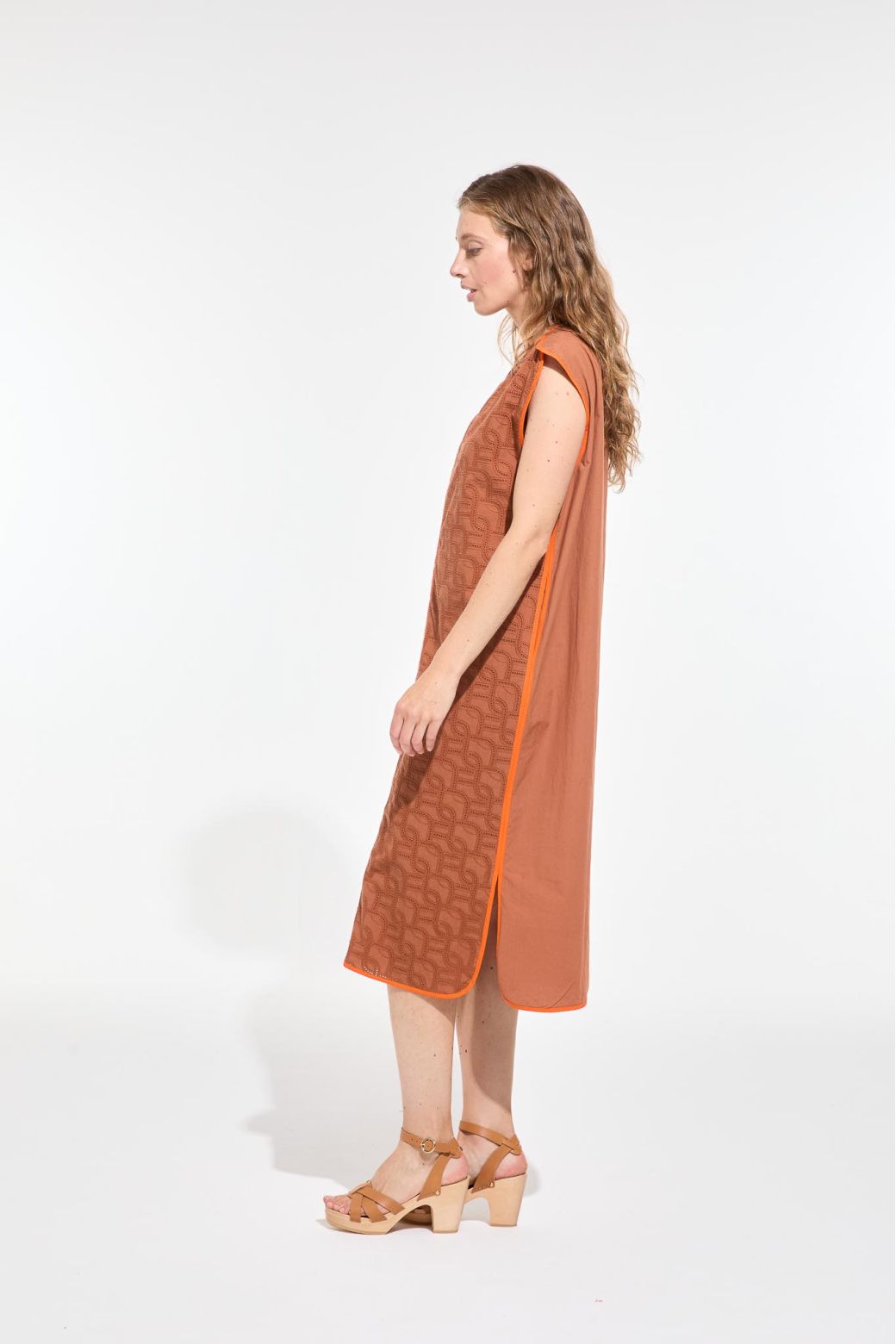 102 - Tan Raf Liane Dress Pack Of 2