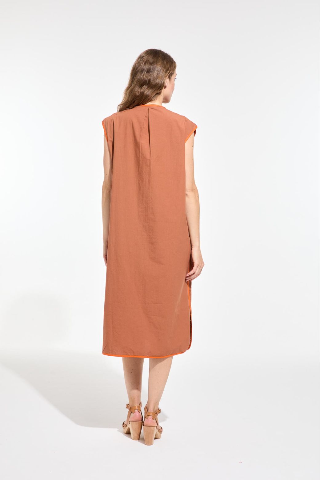 102 - Tan Raf Liane Dress Pack Of 2