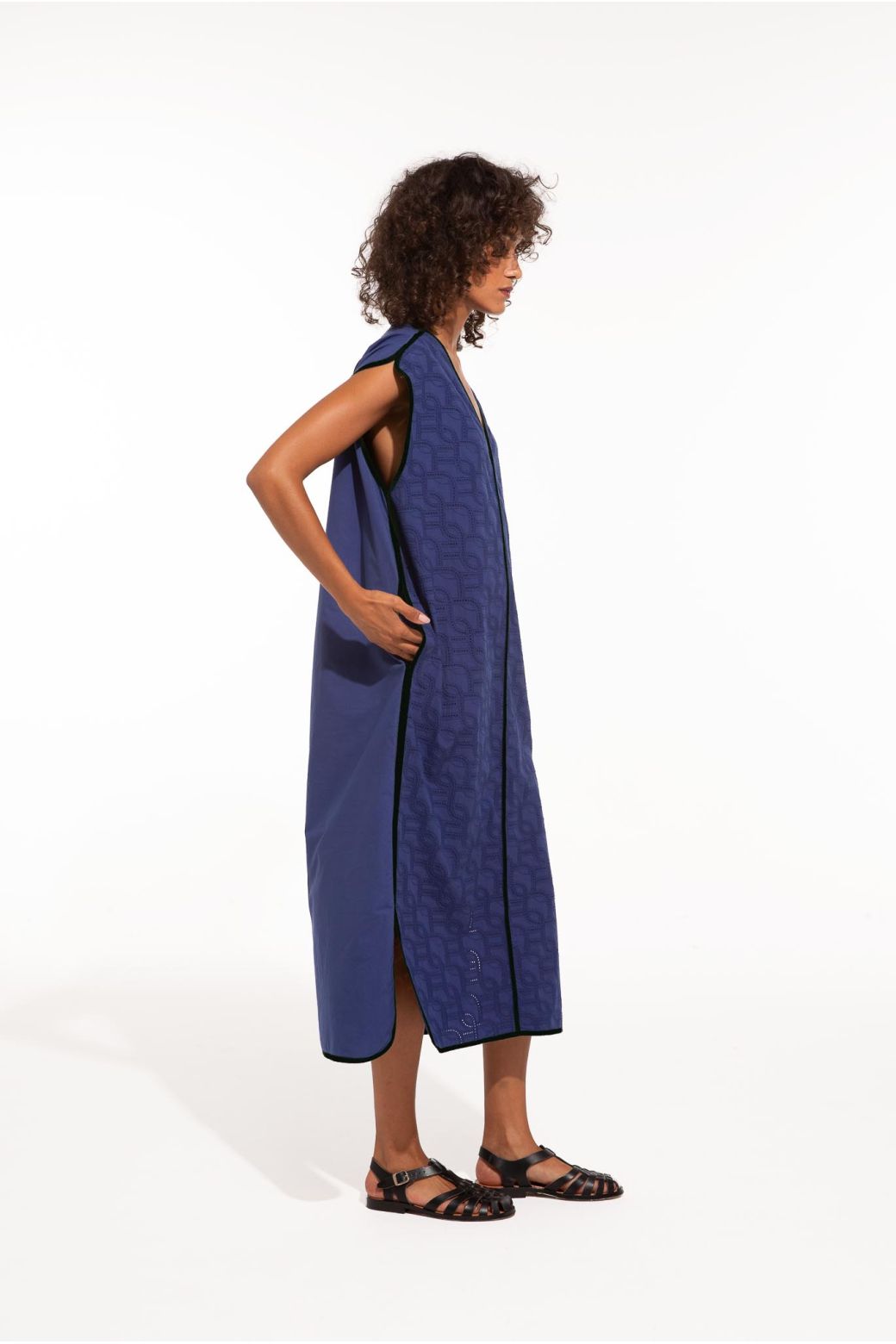 102 - Navy Raf Liane Dress Pack Of 2