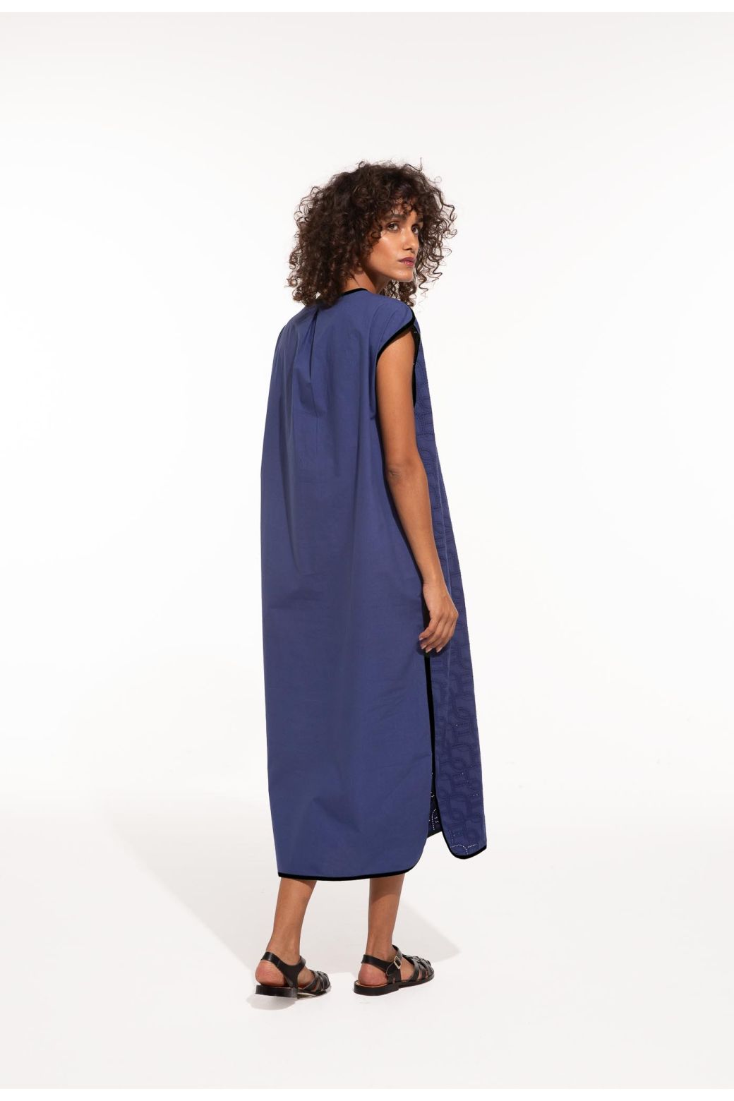 102 - Navy Raf Liane Dress Pack Of 2