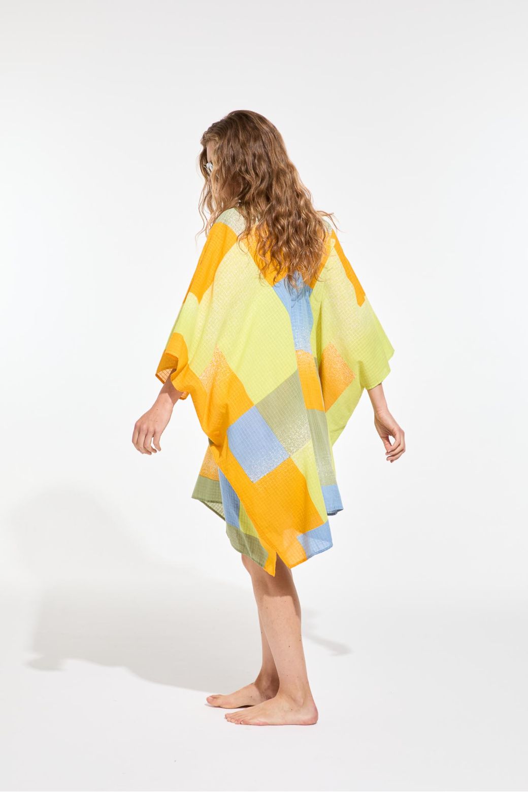 203 - Lime Elia NuanceDress Pack Of 2
