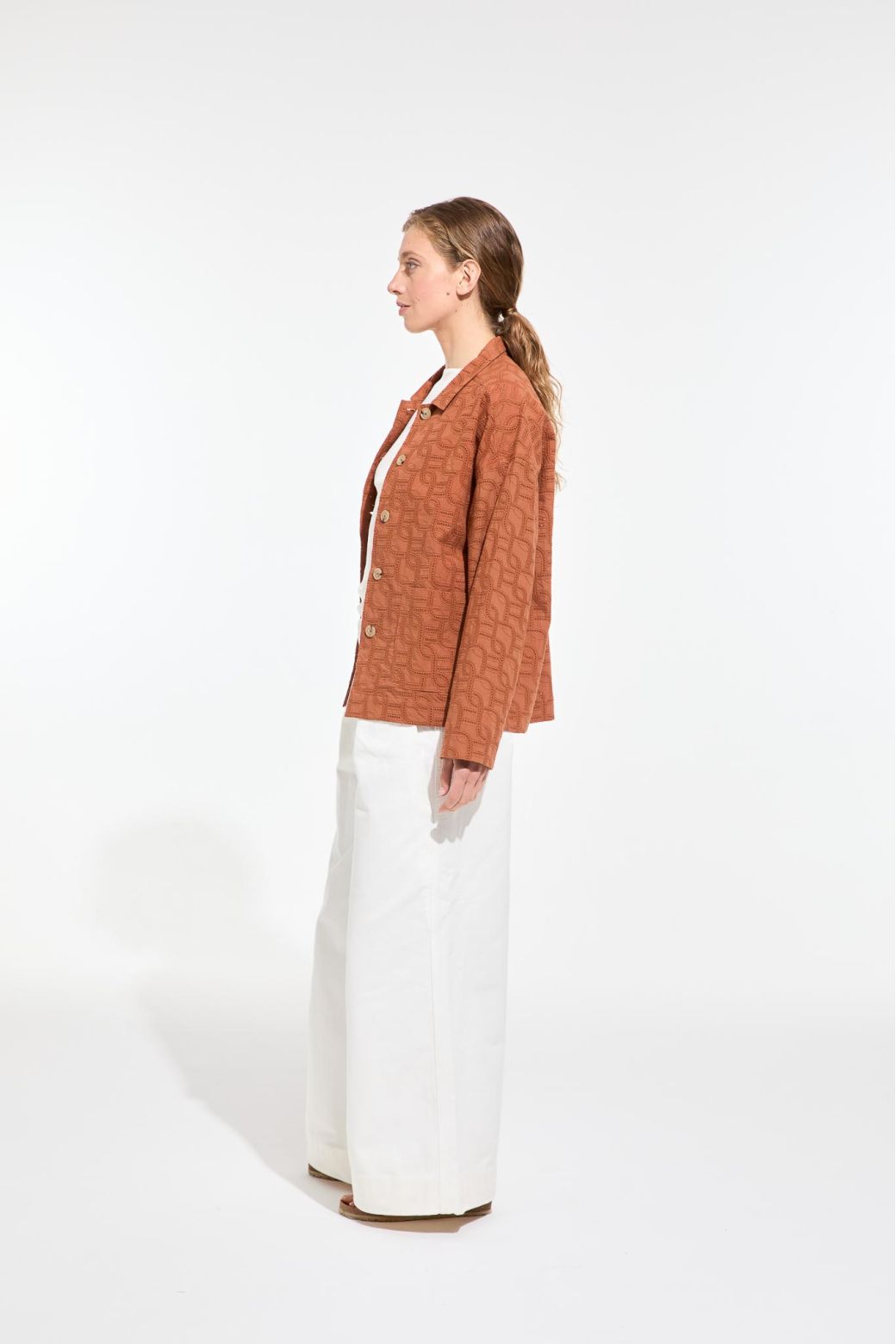 102 - Tan Mina Liane Jacket Pack Of 2