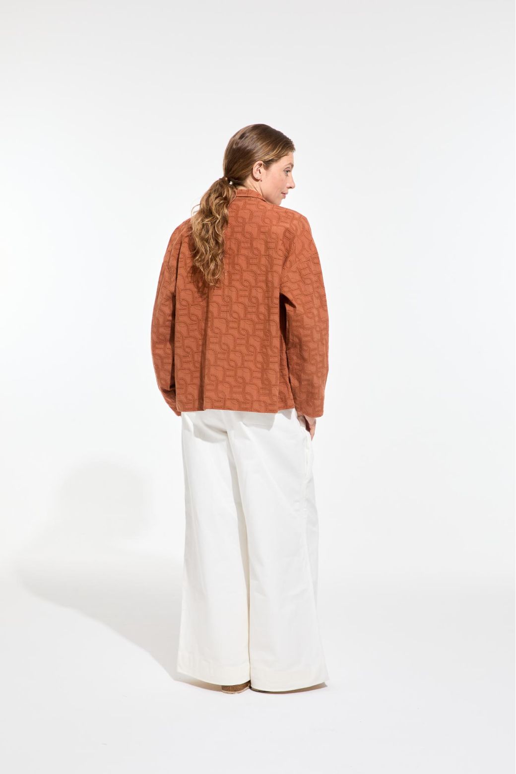 102 - Tan Mina Liane Jacket Pack Of 2