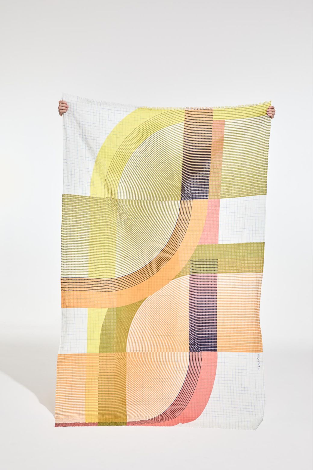 O - AmberEttore Scarf Pack Of 2