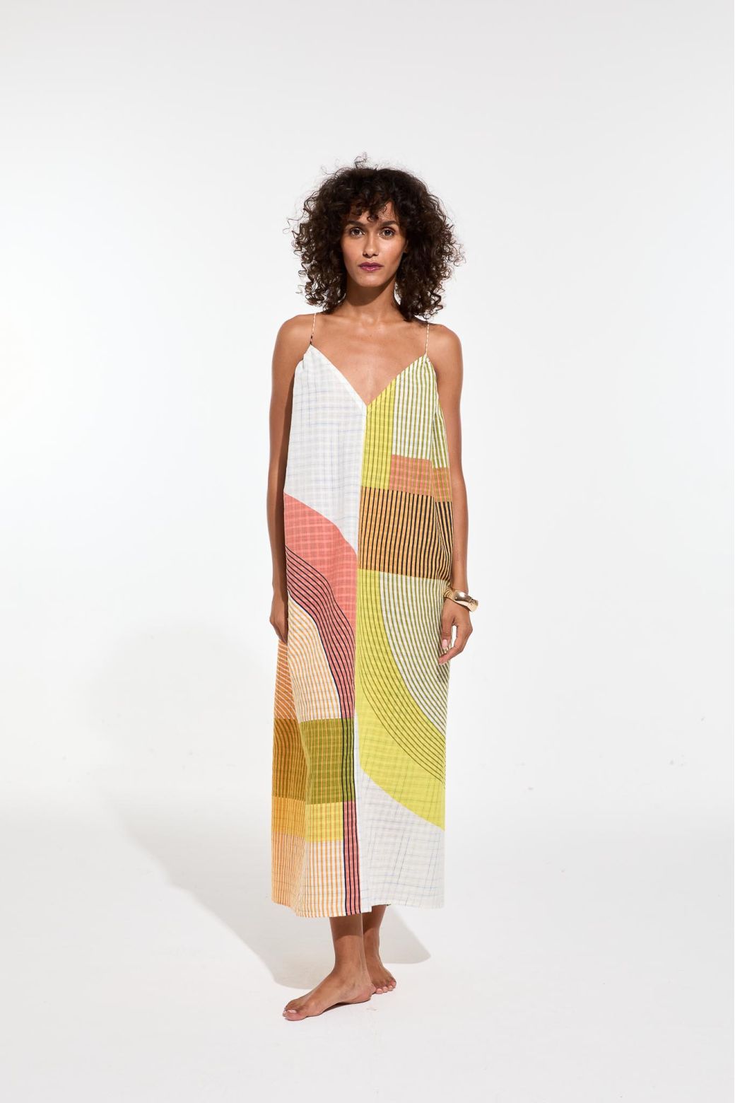 204 - Amber MiamiEttore Dress Pack Of 2