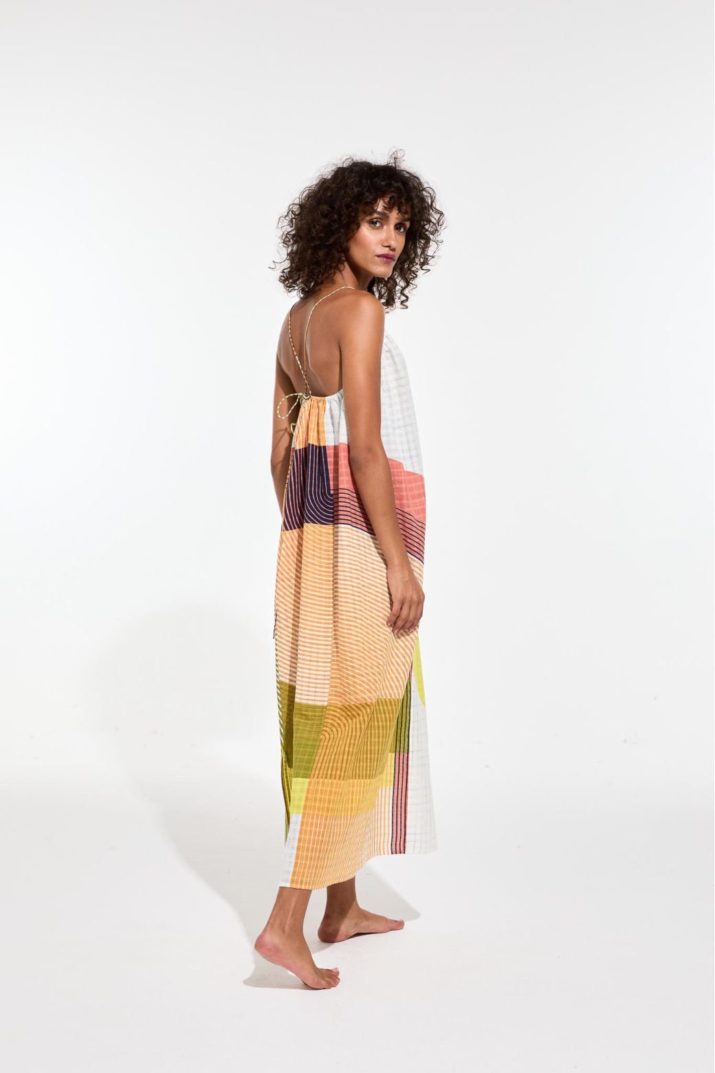 204 - Amber MiamiEttore Dress Pack Of 2