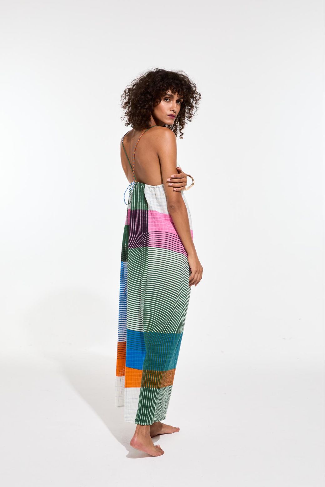 204 - Multicolor MiamiEttore Dress Pack Of 2