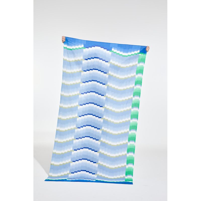 P - PareoAurore Ciel Lot De 2