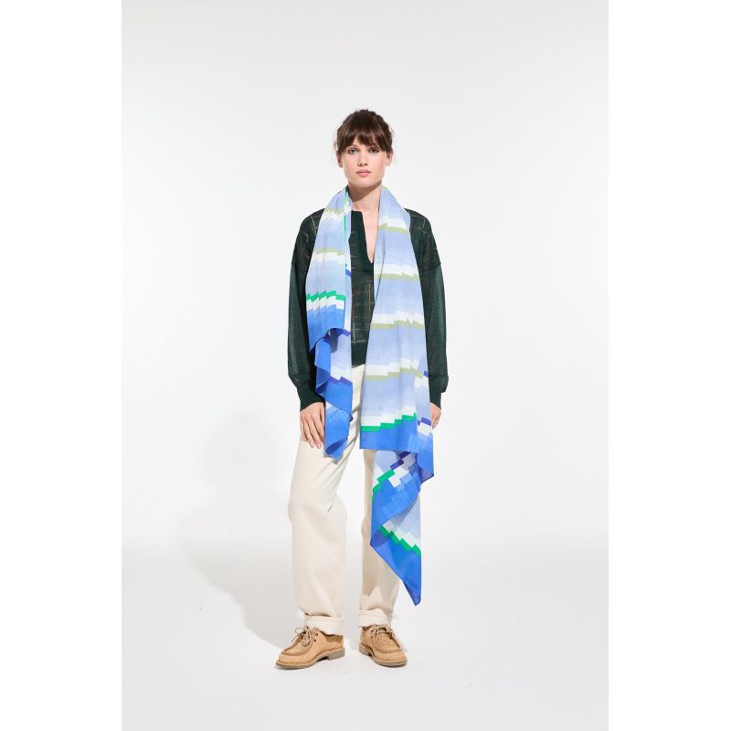 P - PareoAurore Ciel Lot De 2