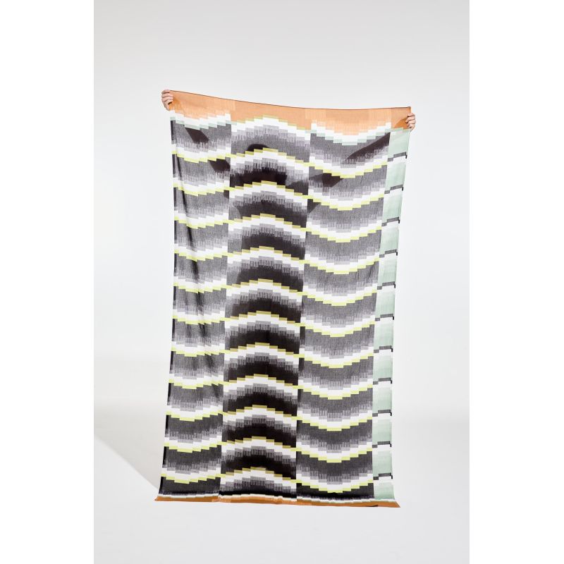 P - PareoAurore Noir Lot De 2