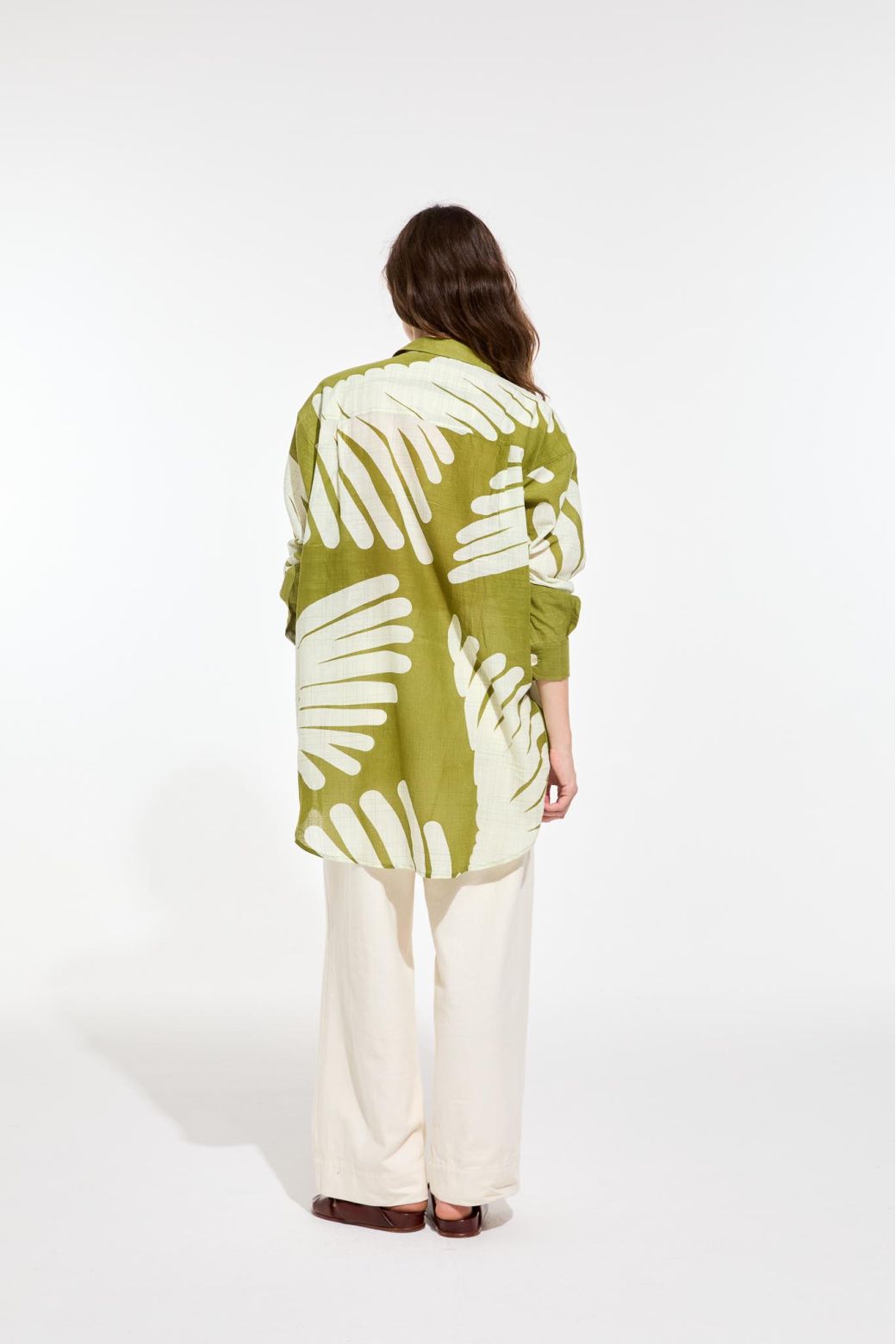 103 - Khaki Marcel Palma Shirt Pack Of 2