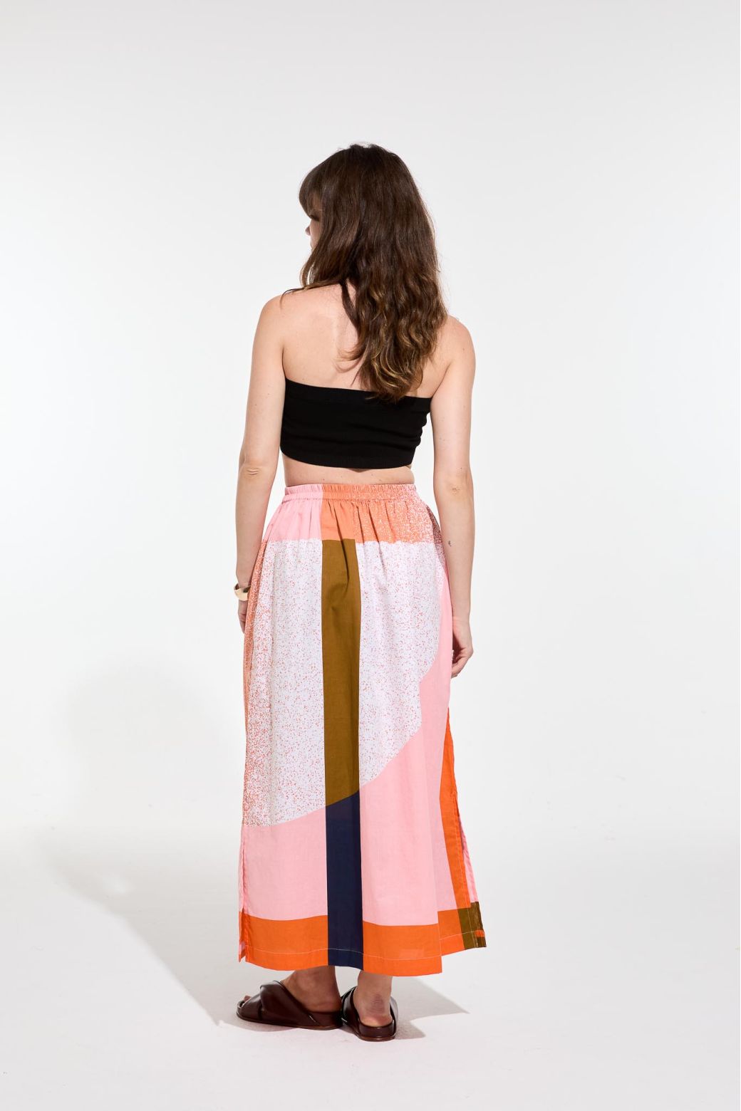 205 - Blush Juliette Sunrise Skirt Pack Of 2
