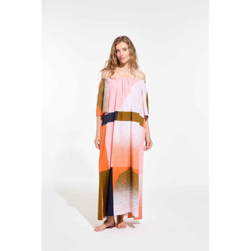 205 - Robe Palao Sunrise Blush Lot De 2