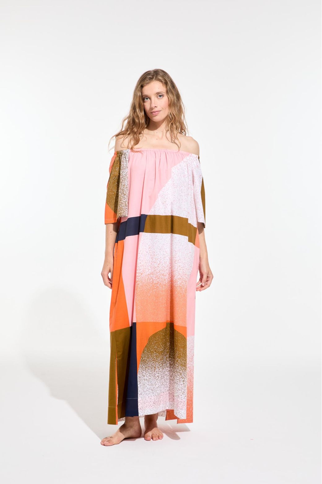 205 - Blush Palao Ettore Dress Pack Of 2