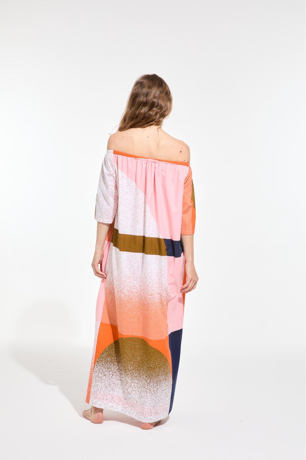 205 - Blush Palao Ettore Dress Pack Of 2
