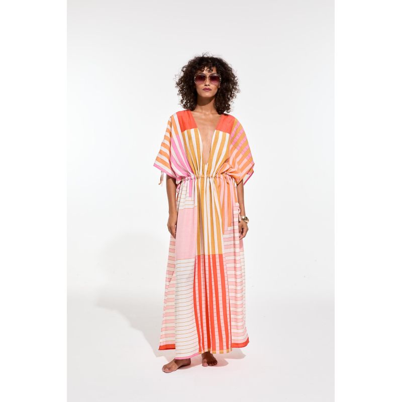 206 - Robe Ziggy Riviera Blush Lot De 2