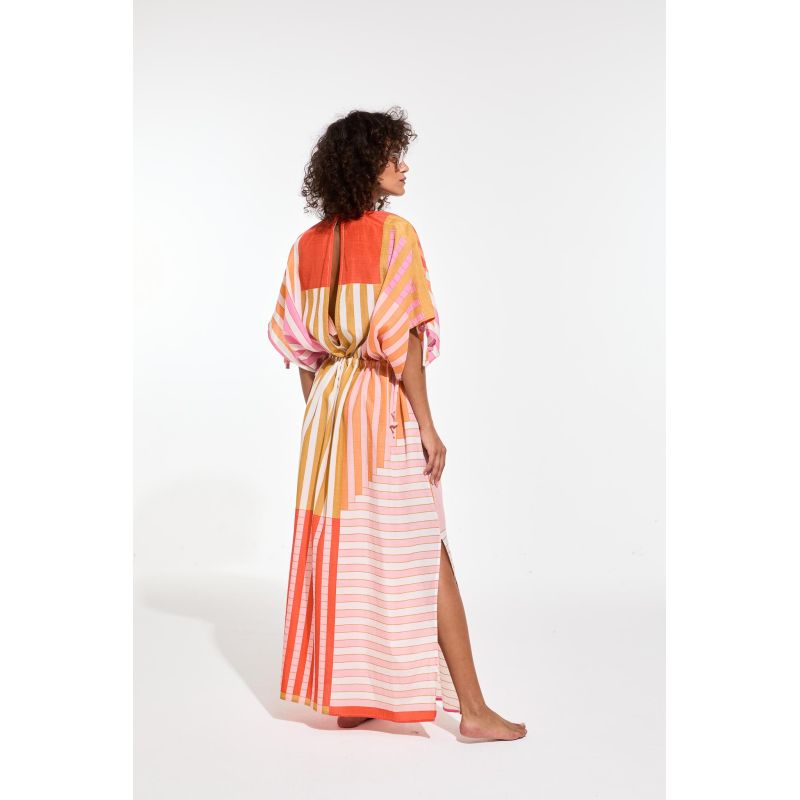 206 - Robe Ziggy Riviera Blush Lot De 2