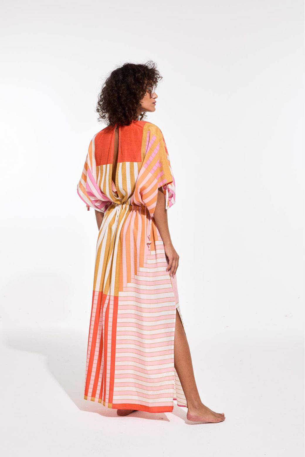 206 - Blush Ziggy Riviera Dress Pack Of 2