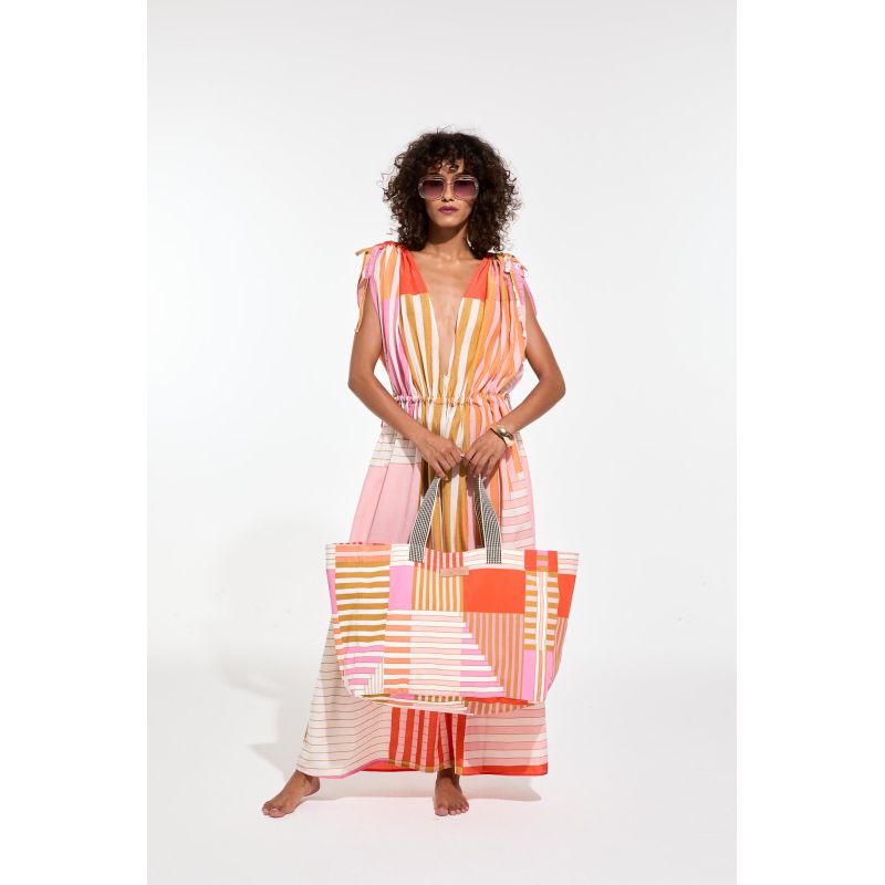 206 - Robe Ziggy Riviera Blush Lot De 2