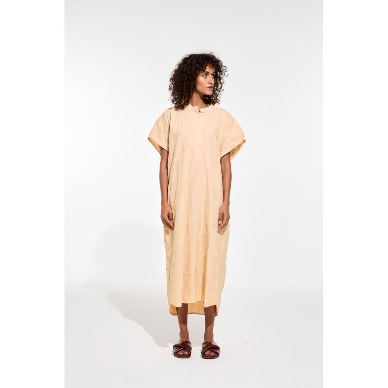 105 - Robe Syracuse Cinetique Peche Lot De 2