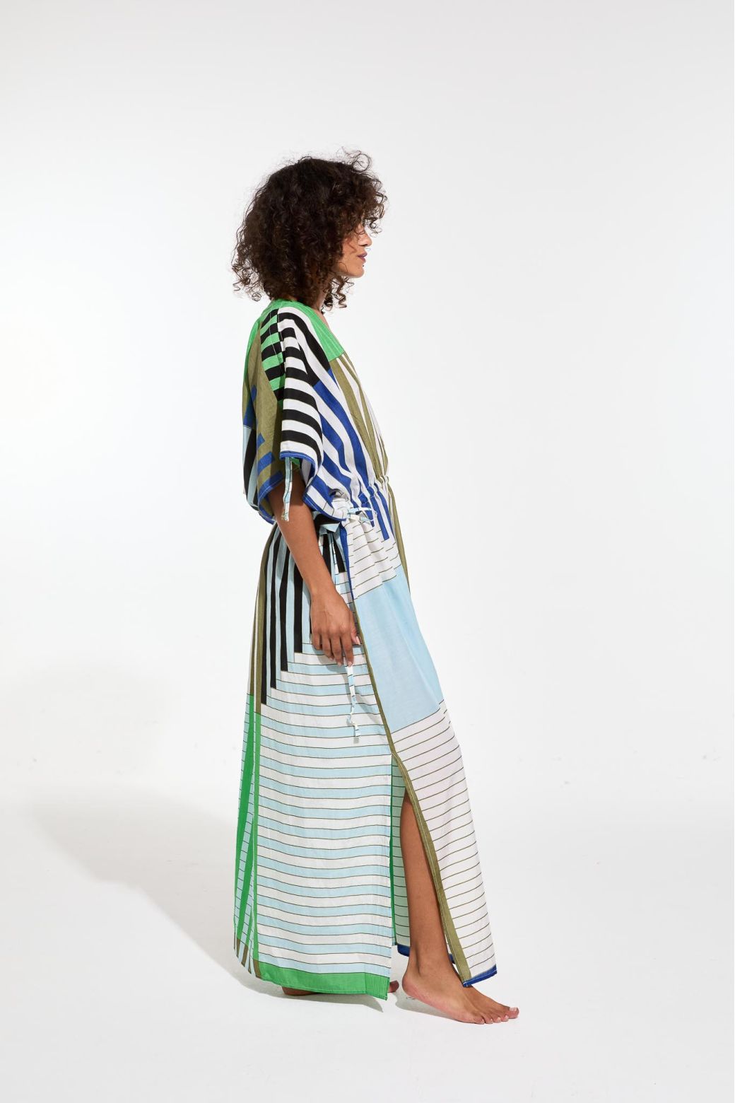 206 - Green Ziggy Riviera Dress Pack Of 2