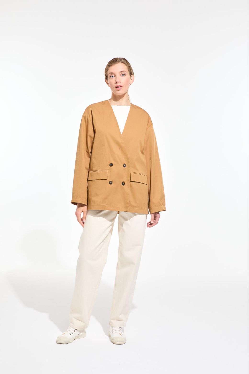 106 - Caramel Patty Muse Jacket Pack Of 2