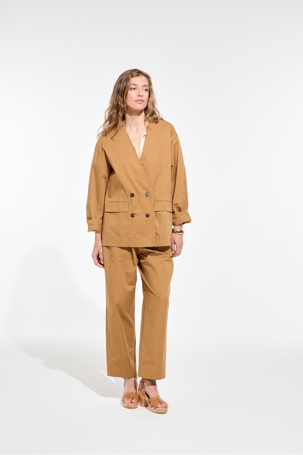 106 - Caramel Patty Muse Jacket Pack Of 2