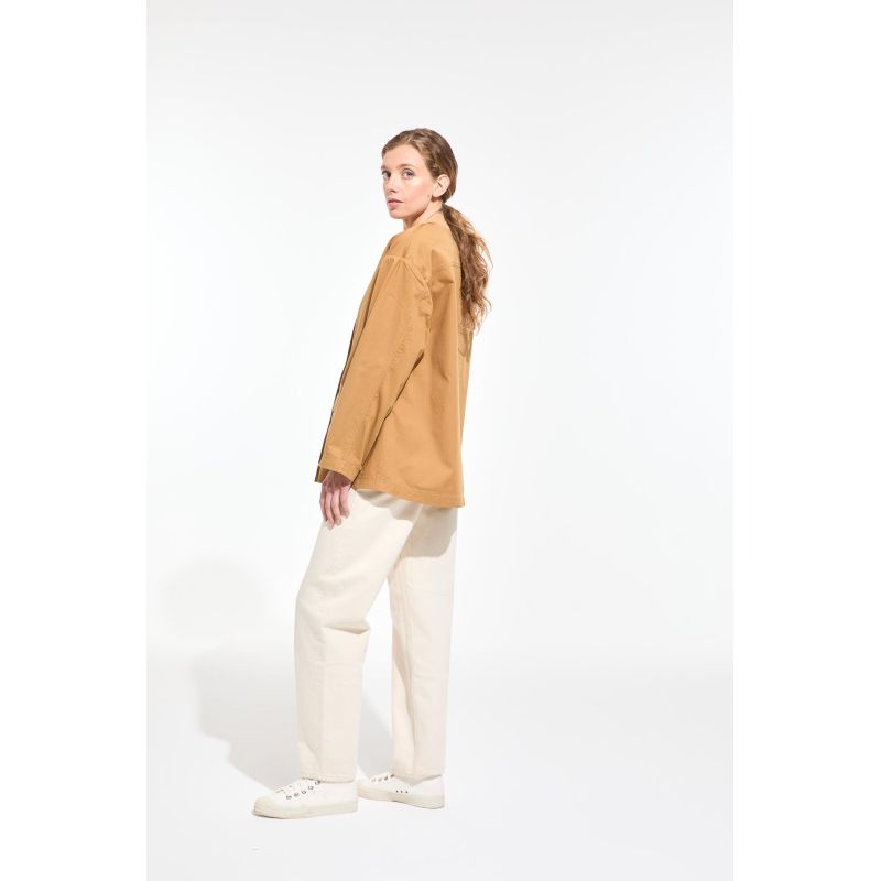 106 - Veste Patty Muse Caramel Lot De 2