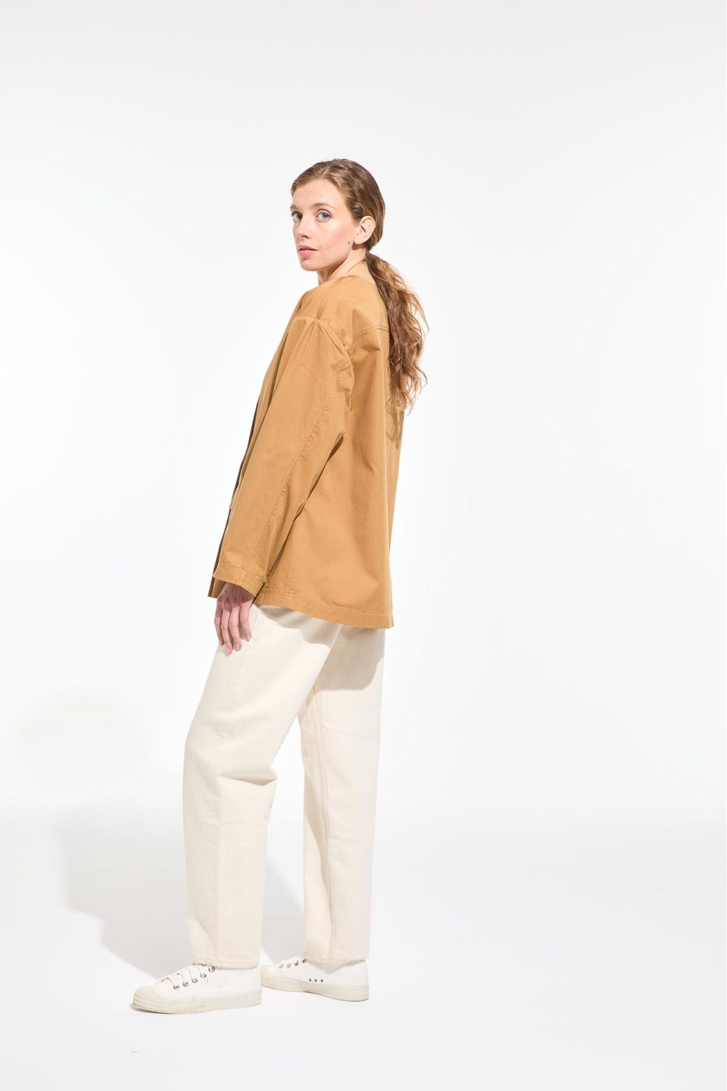 106 - Caramel Patty Muse Jacket Pack Of 2