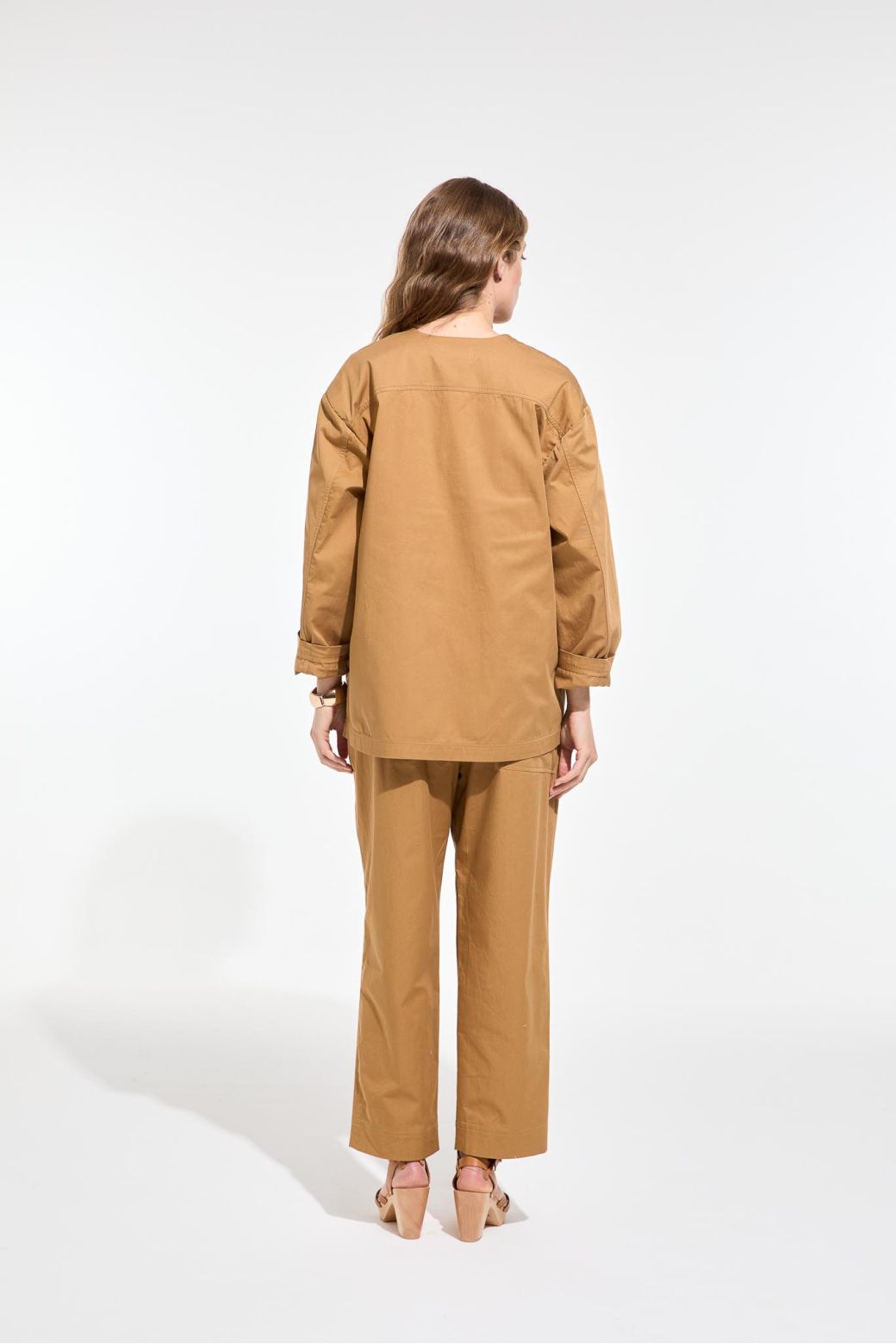 106 - Caramel Patty Muse Jacket Pack Of 2