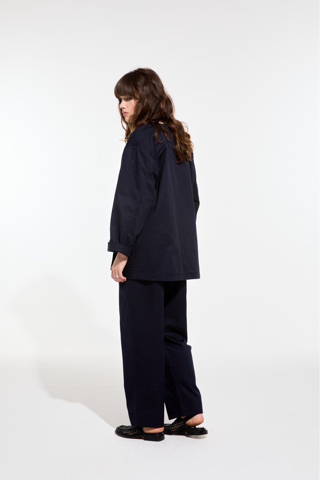 106 - Navy Patty Muse Jacket Pack Of 2