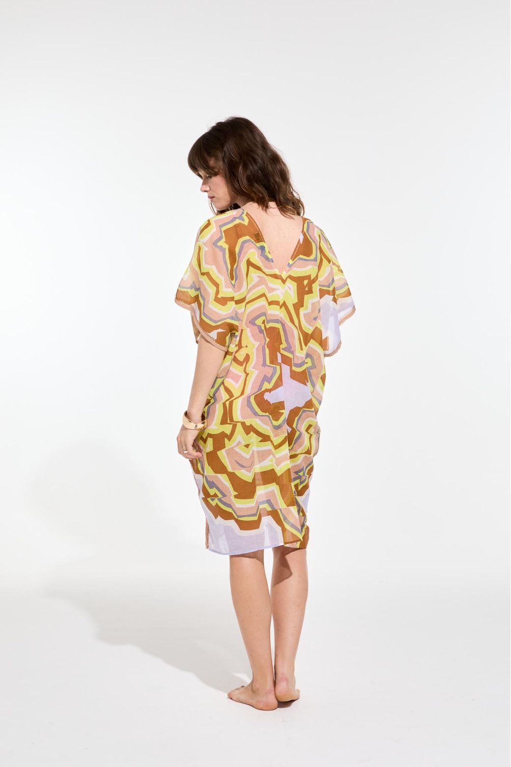 207 - Citrine Elia Agate Dress Pack Of 2