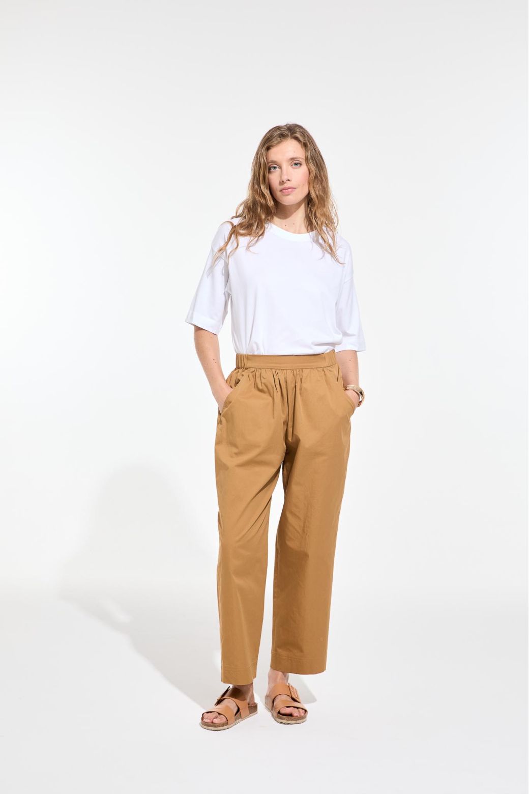 106 - Caramel Joe Muse Pants Pack Of 2
