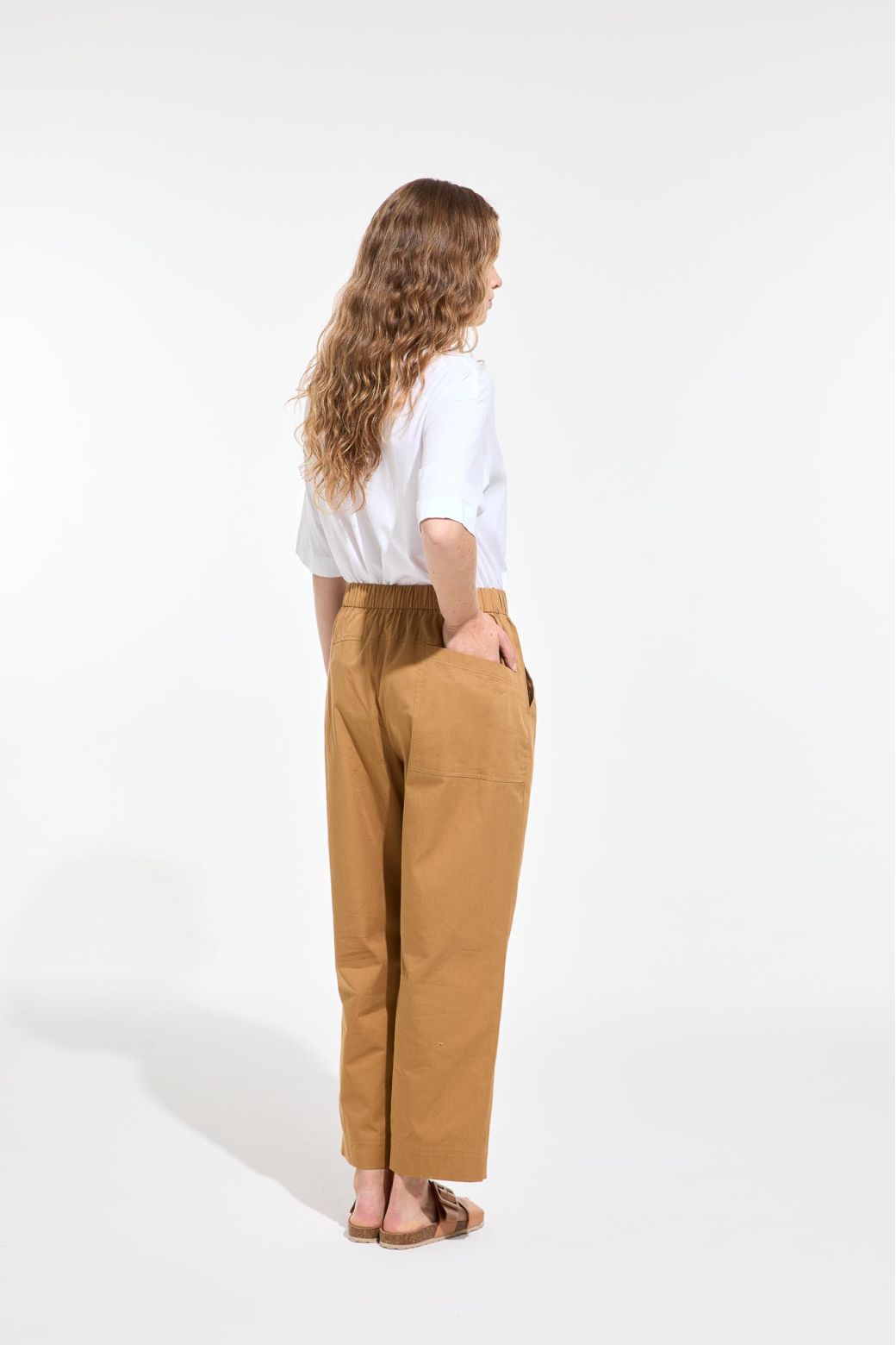 106 - Caramel Joe Muse Pants Pack Of 2